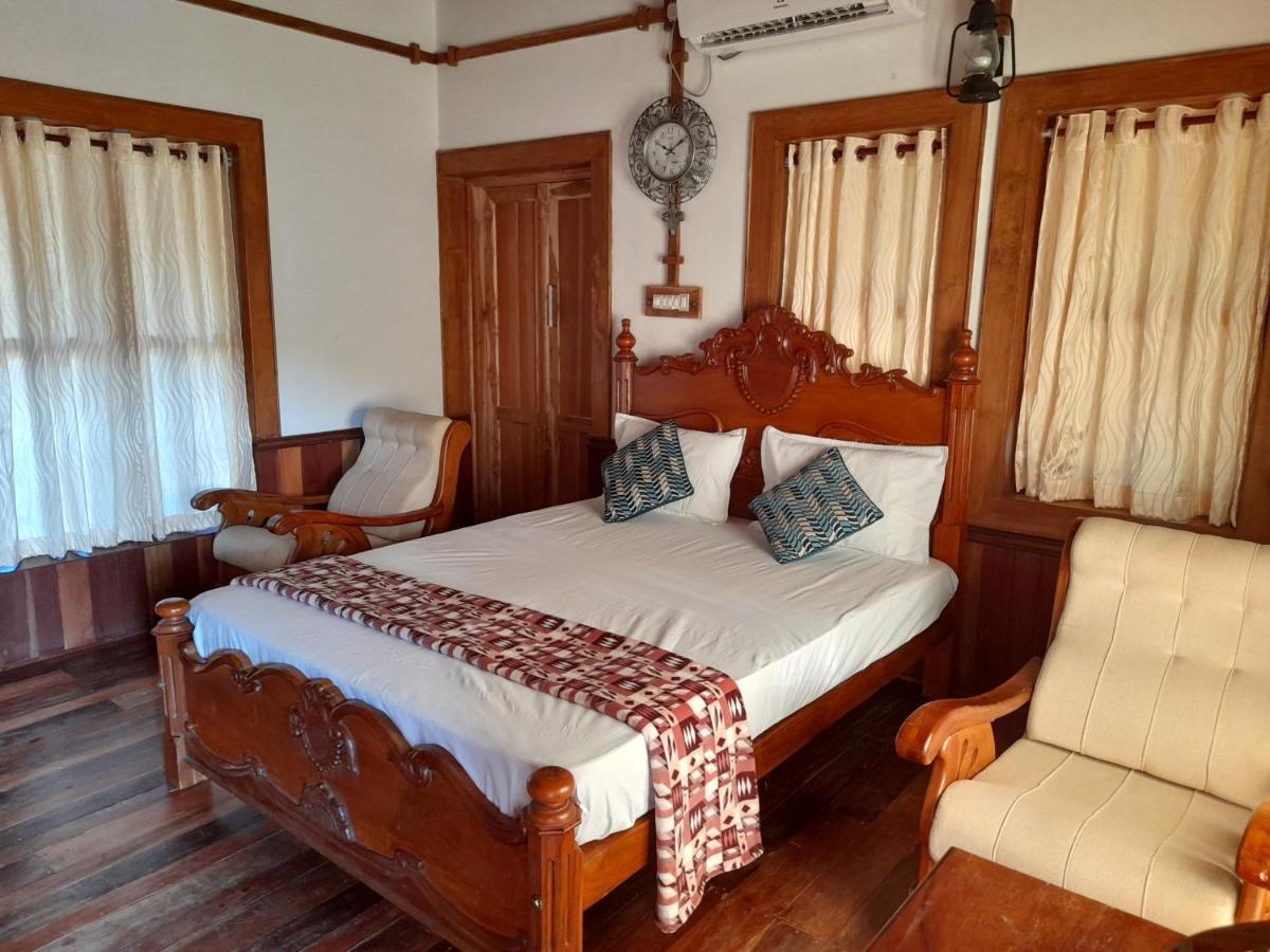 Riverlap Homestay Nileshwar ภายนอก รูปภาพ