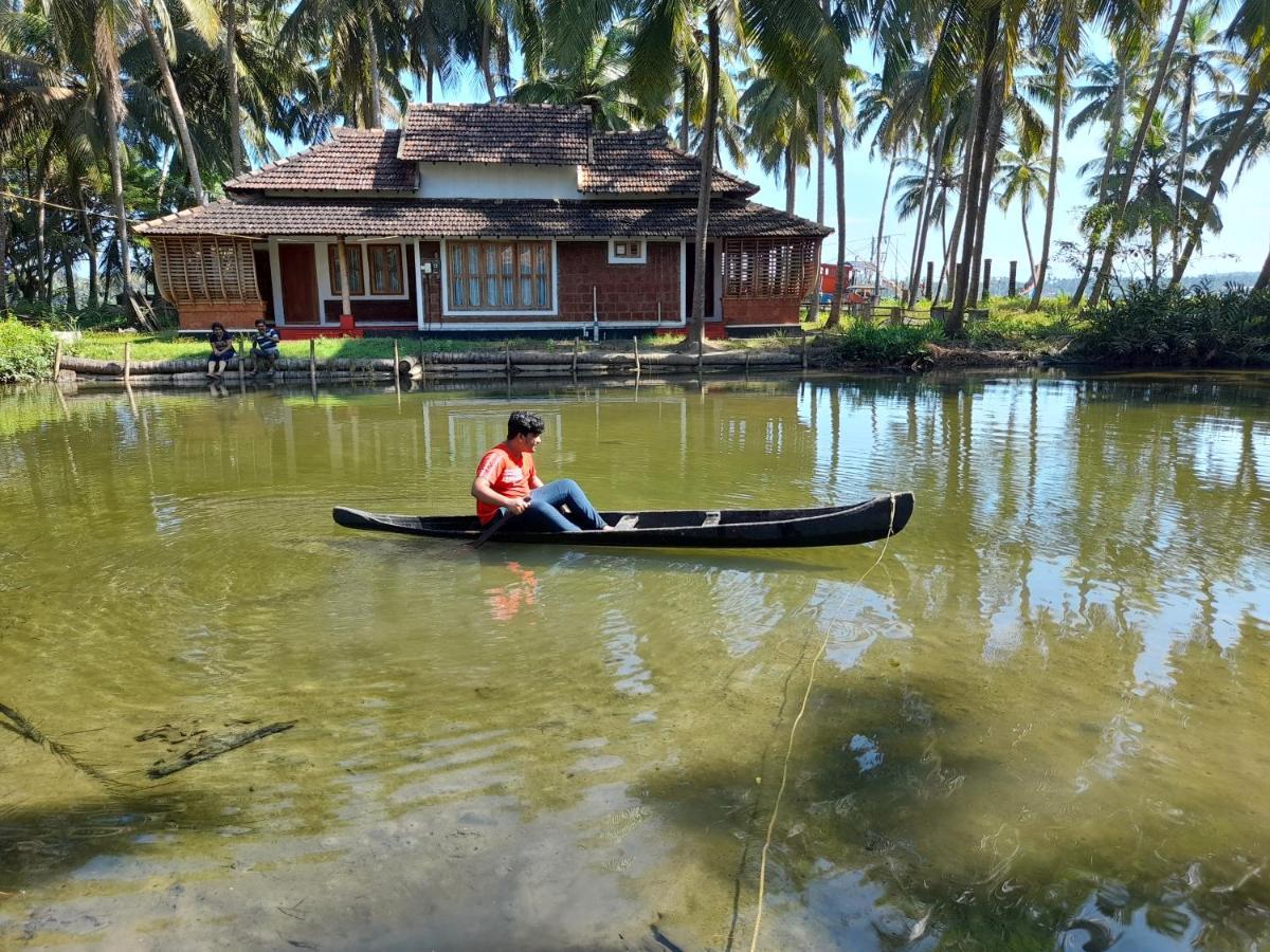 Riverlap Homestay Nileshwar ภายนอก รูปภาพ