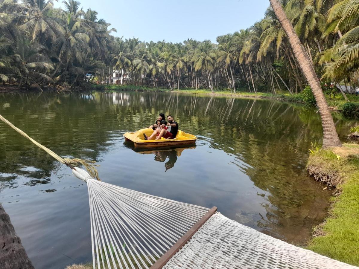 Riverlap Homestay Nileshwar ภายนอก รูปภาพ