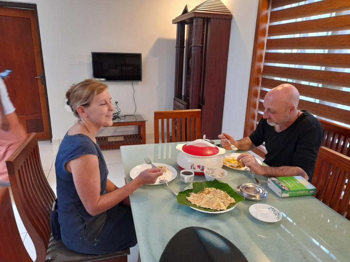 Riverlap Homestay Nileshwar ภายนอก รูปภาพ