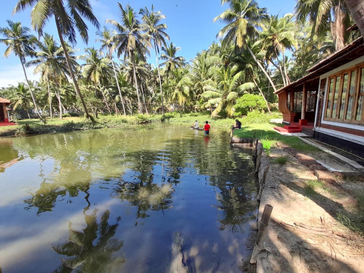 Riverlap Homestay Nileshwar ภายนอก รูปภาพ