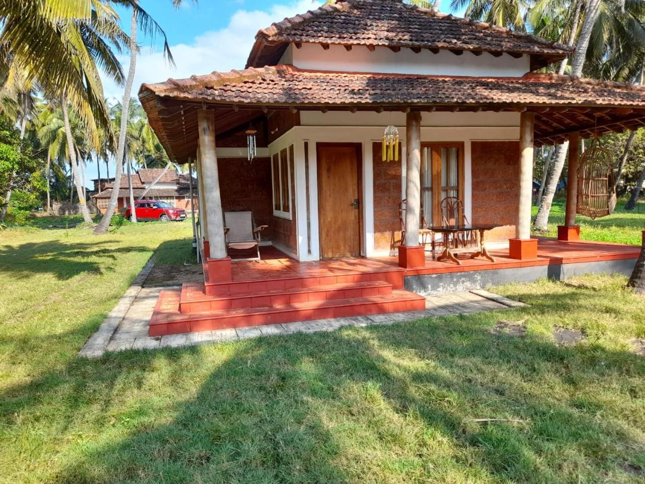 Riverlap Homestay Nileshwar ภายนอก รูปภาพ